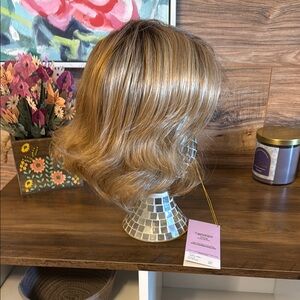 Paula Young Mya in sun-kissed rooted (14/26A#8)